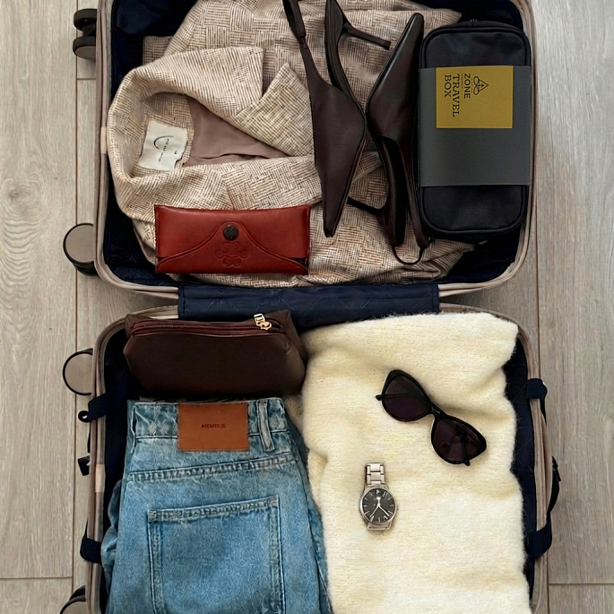 картинка Travel набор Empire Zone Cosmetics от магазина EMPIRE ZONE 