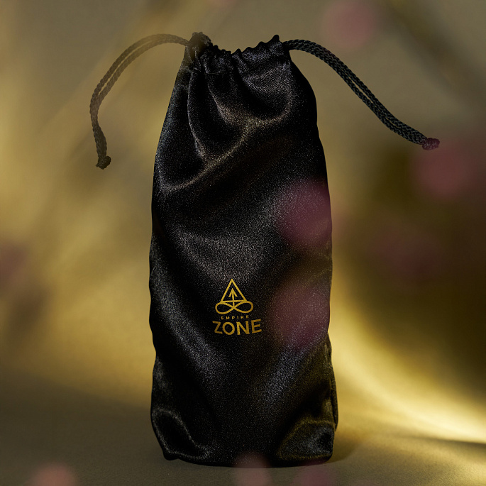 картинка Свеча Zone Interior Line (Burgundy) XL от магазина EMPIRE ZONE 