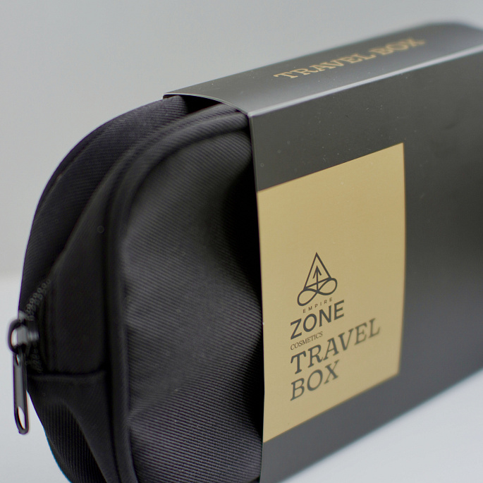 картинка Travel набор Empire Zone Cosmetics от магазина EMPIRE ZONE 