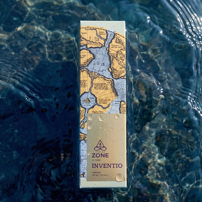 картинка Гидролат Empire Zone of your Inventio от магазина EMPIRE ZONE 