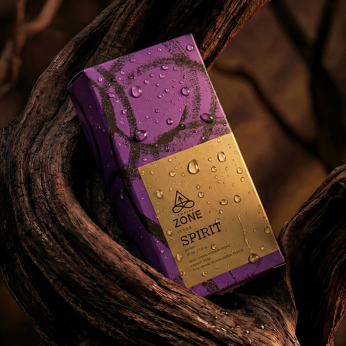 картинка Духи Empire Zone of your Spirit от Zone