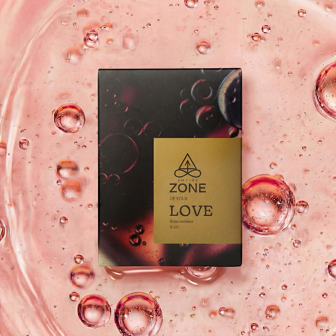 картинка Благовония Empire Zone of your Love от Zone