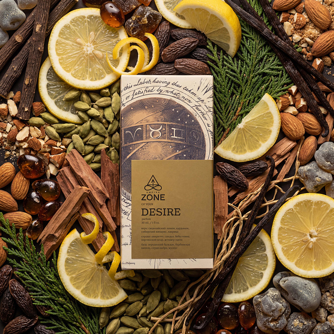 картинка Духи Empire Zone of your Desire от Zone