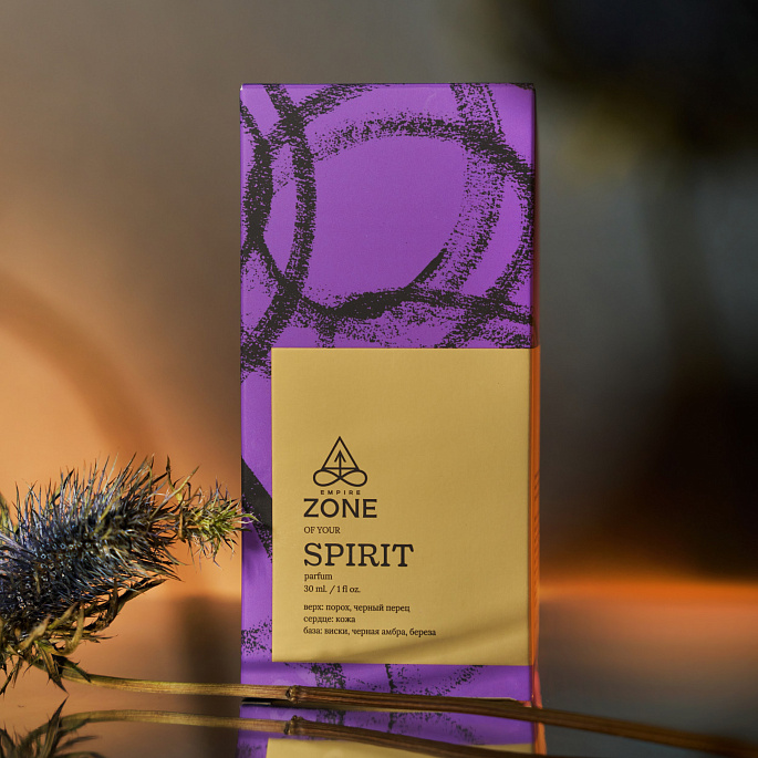 картинка Духи Empire Zone of your Spirit от Zone