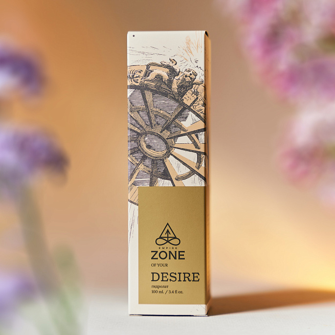 картинка Гидролат Empire Zone of your Desire от магазина EMPIRE ZONE 