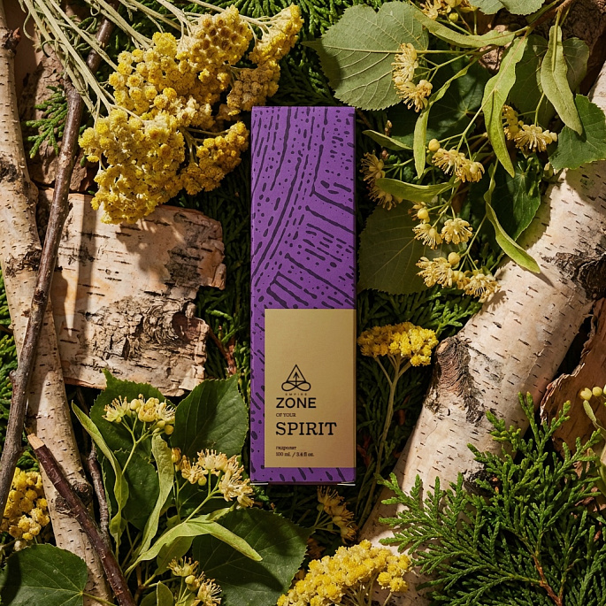 картинка Гидролат Empire Zone of your Spirit от Zone