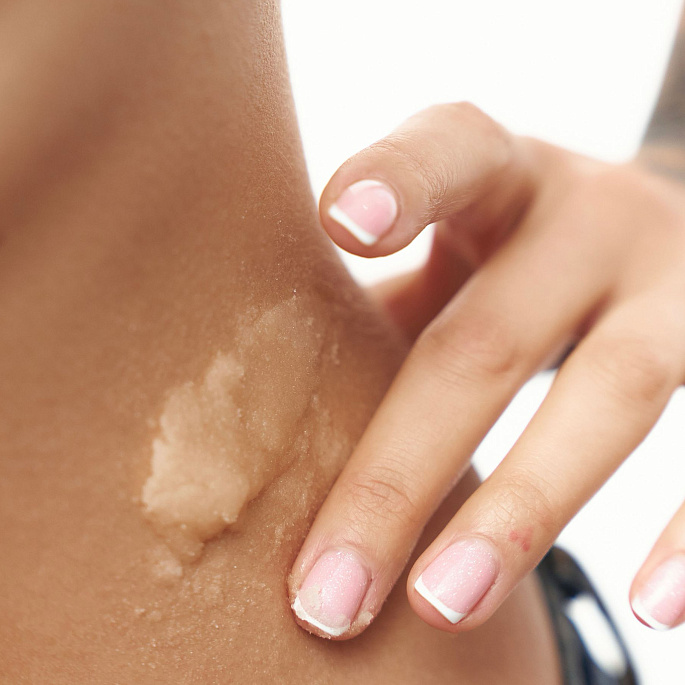 картинка Гоммаж для тела EMPIRE ZONE COSMETICS 01 от магазина EMPIRE ZONE 