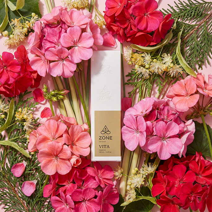 картинка Гидролат Empire Zone of your Vita от магазина EMPIRE ZONE 