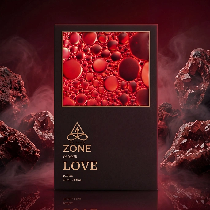картинка Духи Empire Zone of your Love от Zone