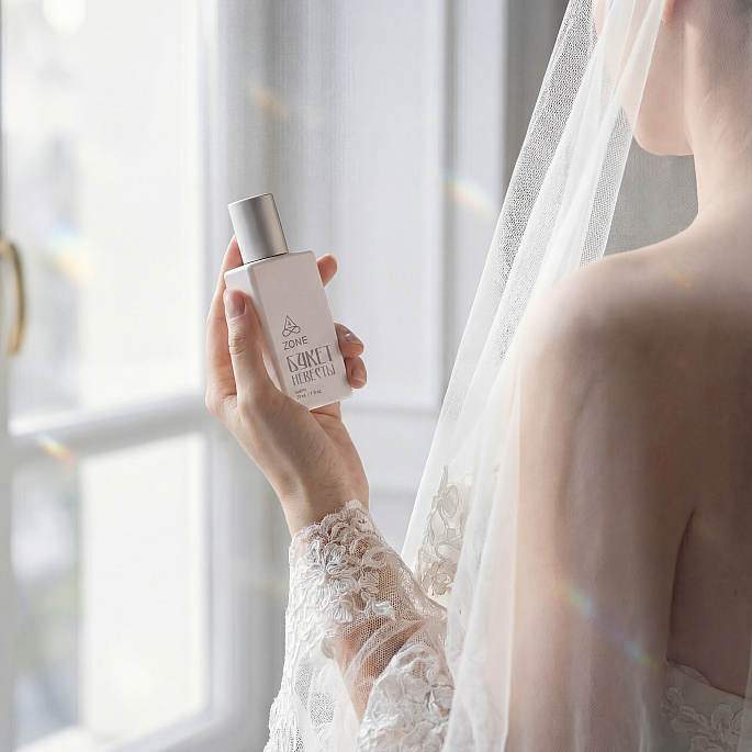 картинка Духи Empire Zone Букет Невесты от Zone