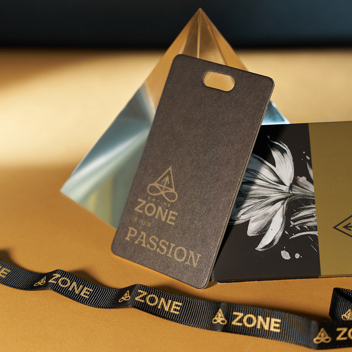 картинка Арома-саше Empire Zone of your Passion от Zone