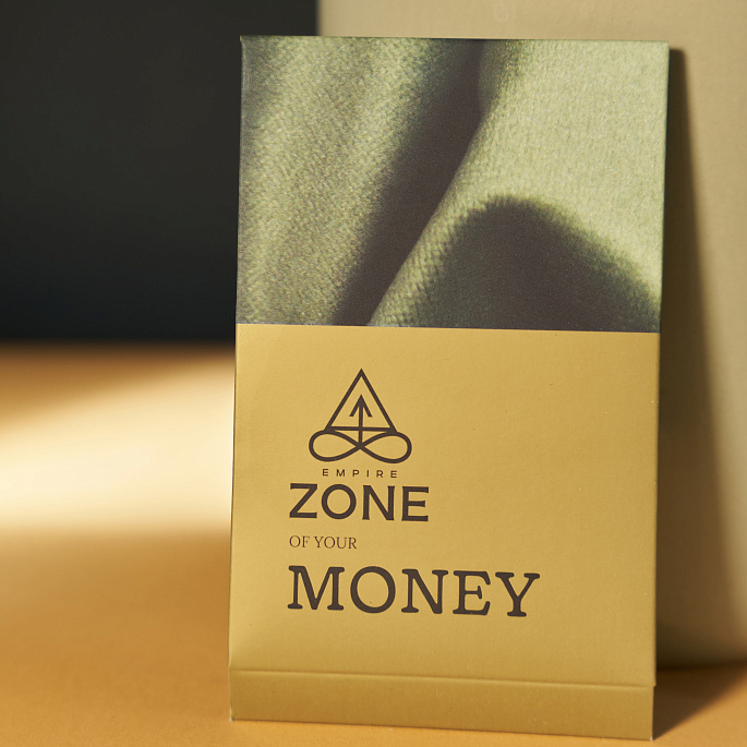 картинка Арома-саше Empire Zone of your Money от Zone
