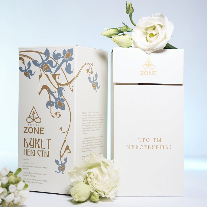 картинка Духи Empire Zone Букет Невесты от Zone