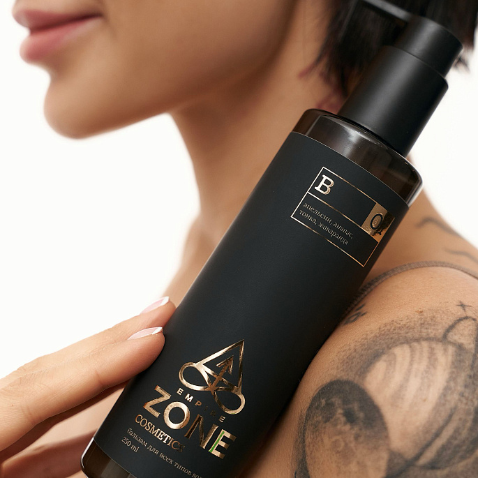 картинка Бальзам для всех типов волос Empire Zone cosmetics 01 от магазина EMPIRE ZONE 
