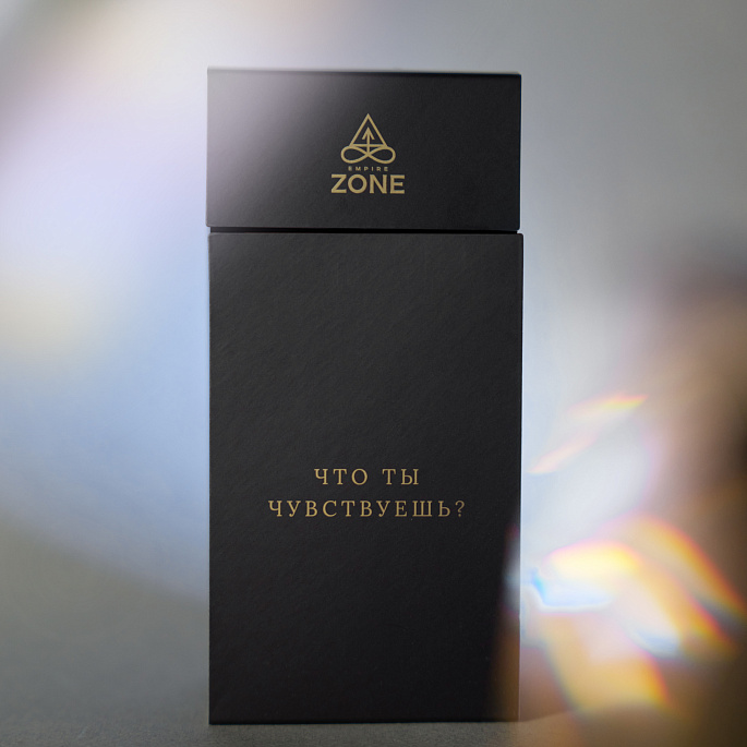 картинка Духи Empire Zone of your Inventio от Zone