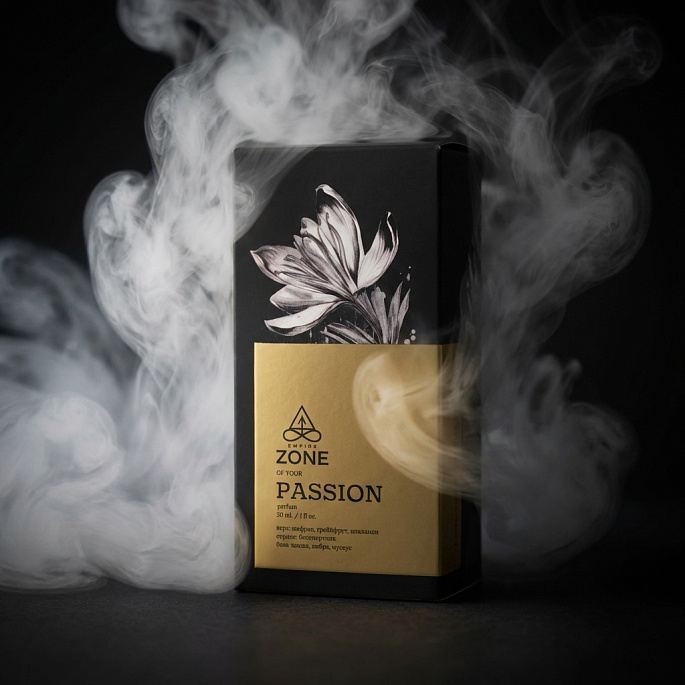 картинка Духи Empire Zone of your Passion от Zone