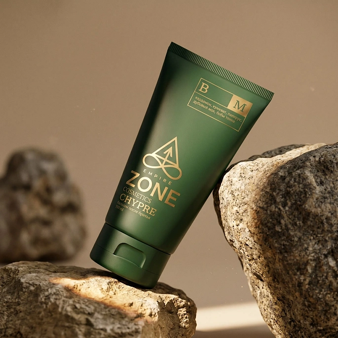 картинка Бальзам после бритья Empire Zone Cosmetics Chypre от магазина EMPIRE ZONE 