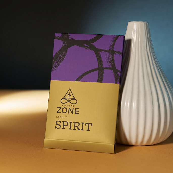 картинка Арома-саше Empire Zone of your Spirit от Zone картинка Арома-саше Empire Zone of your Spirit от Zone