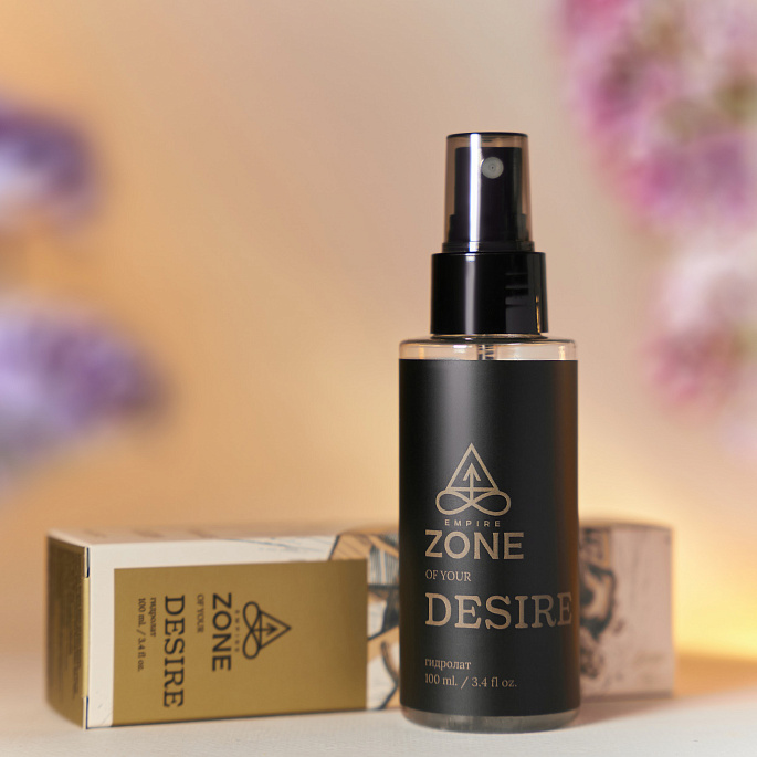 картинка Гидролат Empire Zone of your Desire от магазина EMPIRE ZONE 