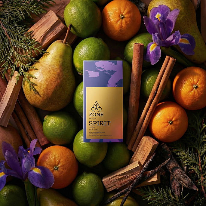 Диффузор Empire Zone of your Spirit (рефил) Zone