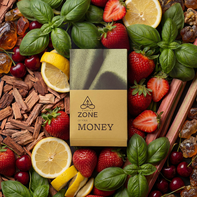 картинка Арома-саше Empire Zone of your Money от Zone
