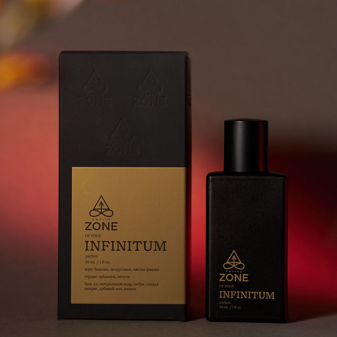 картинка Духи Empire Zone of your Infinitum от Zone
