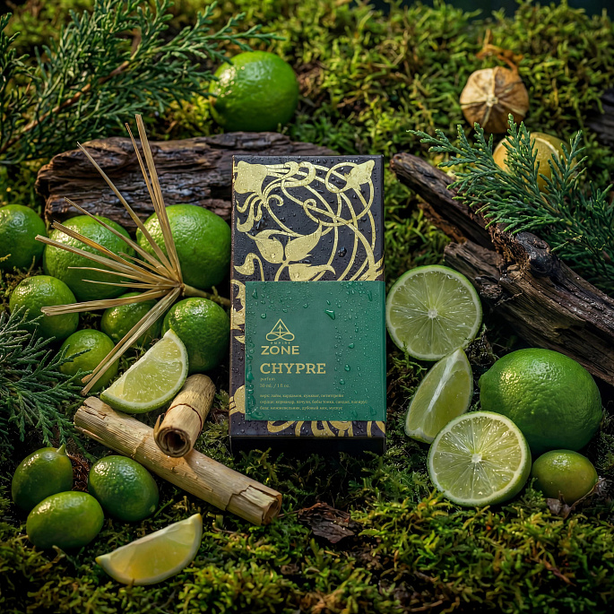 картинка Духи Empire Zone Chypre от Zone
