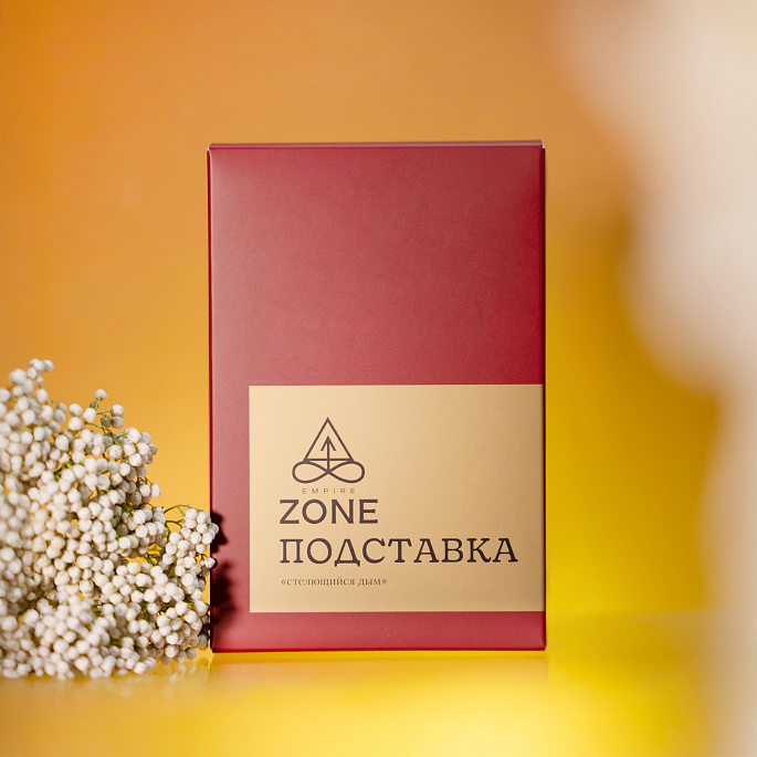 картинка Подставка Стелющийся дым. Свети от магазина EMPIRE ZONE 