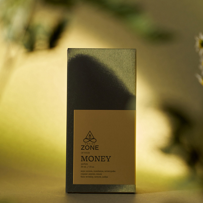 картинка Духи Empire Zone of your Money от Zone