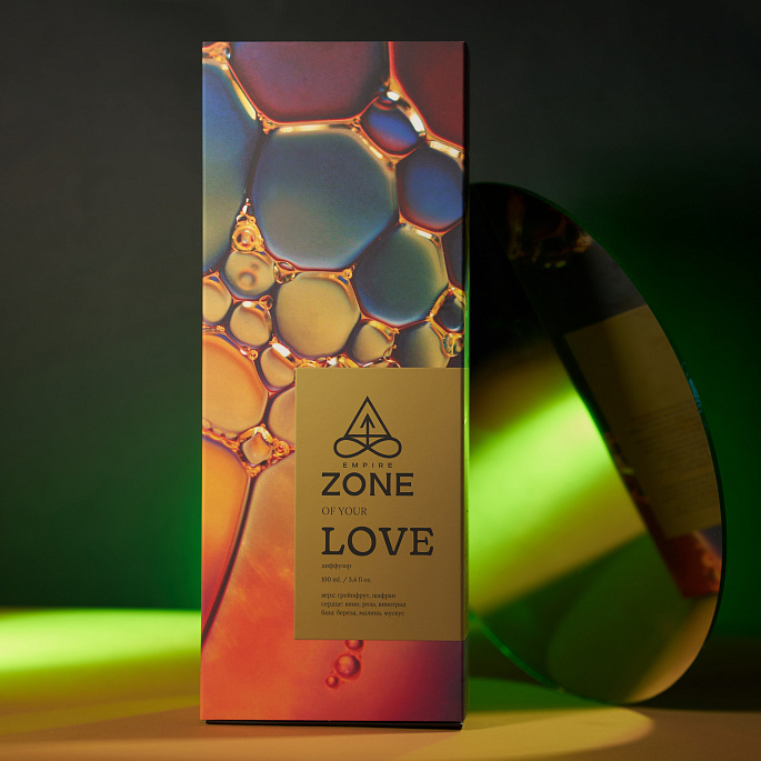 картинка Диффузор Empire Zone of your Love от Zone картинка Диффузор Empire Zone of your Love от Zone