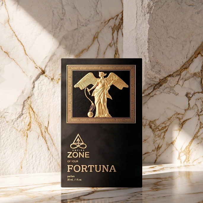 картинка Духи Empire Zone of your Fortuna от Zone