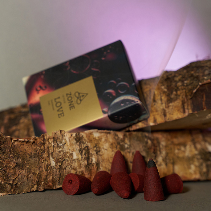 картинка Благовония Empire Zone of your Love от Zone