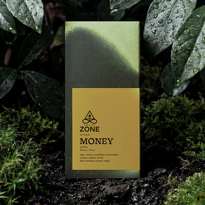 картинка Духи Empire Zone of your Money от Zone