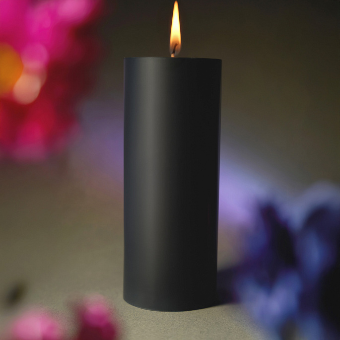 картинка Свеча Zone Interior Line (Graphite) XL от магазина EMPIRE ZONE 