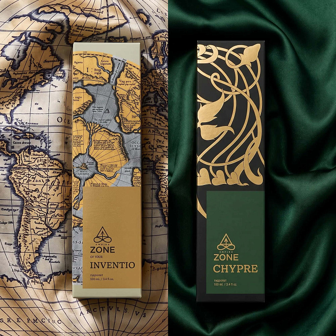 картинка Комбо-набор Безопасный путь от магазина EMPIRE ZONE 