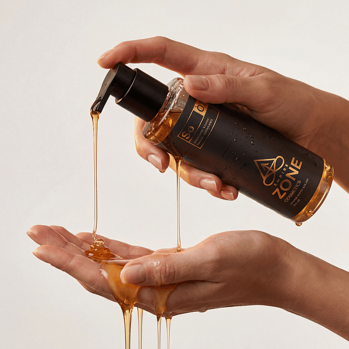 картинка Жидкое мыло для рук Empire Zone cosmetics 01 от магазина EMPIRE ZONE 