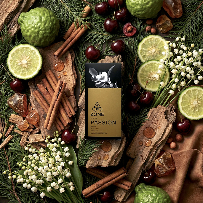 Диффузор Empire Zone of your Passion (рефил) Zone