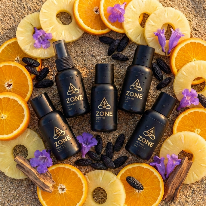 картинка Travel набор Empire Zone Cosmetics от магазина EMPIRE ZONE 