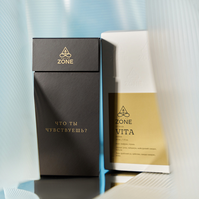 картинка Духи Empire Zone of your Vita от Zone