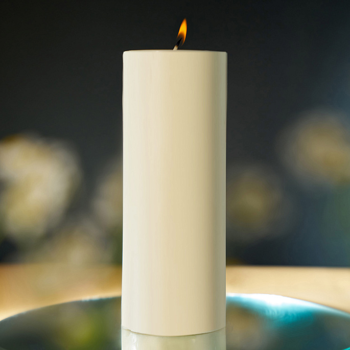 картинка Свеча Zone Interior Line (White) XL от магазина EMPIRE ZONE 