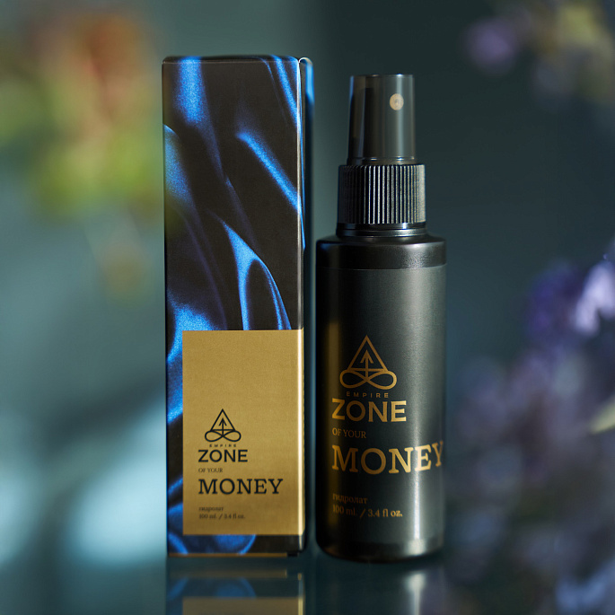 картинка Гидролат Empire Zone of your Money от Zone картинка Гидролат Empire Zone of your Money от Zone