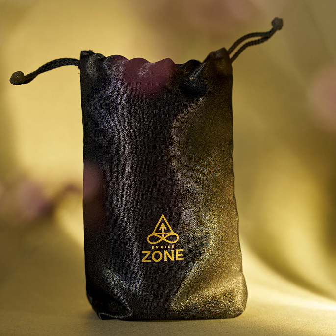 картинка Свеча Zone Interior Line (Burgundy) L от магазина EMPIRE ZONE 