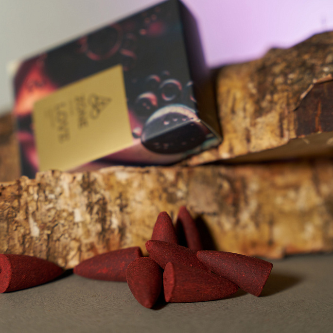 картинка Благовония Empire Zone of your Love от Zone