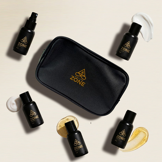 картинка Travel набор Empire Zone Cosmetics от магазина EMPIRE ZONE 
