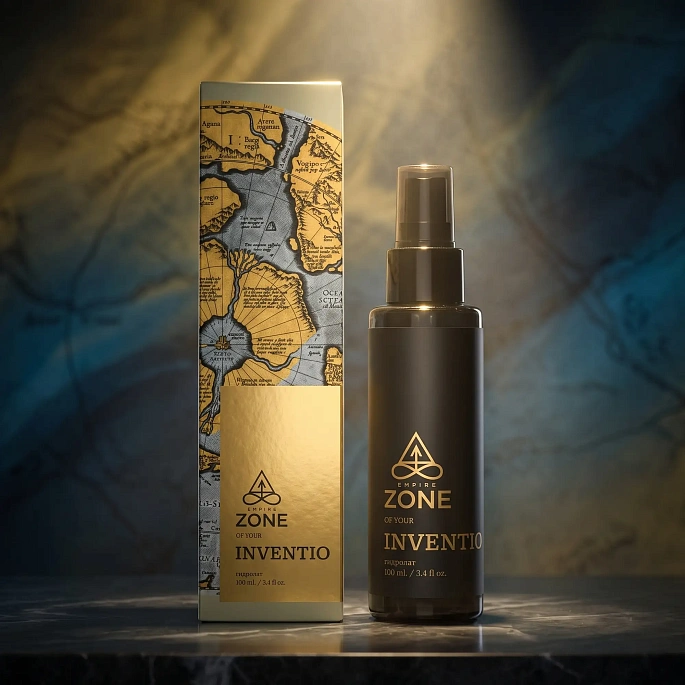 картинка Гидролат Empire Zone of your Inventio от магазина EMPIRE ZONE 