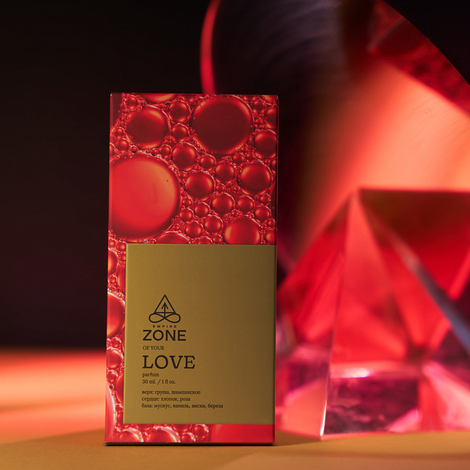 картинка Духи Empire Zone of your Love от Zone картинка Духи Empire Zone of your Love от Zone