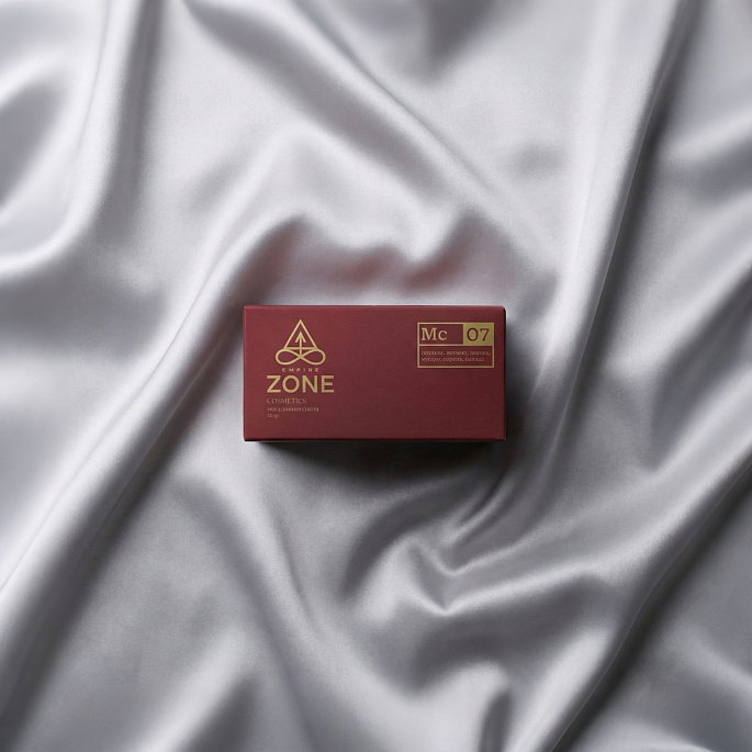 картинка Массажная свеча Empire Zone cosmetics 07 от магазина EMPIRE ZONE 