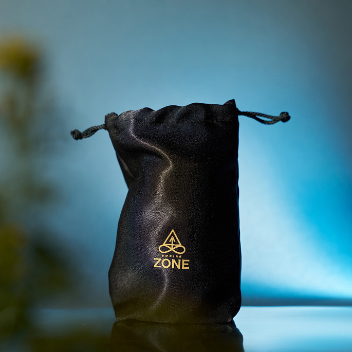 картинка Свеча Zone Interior Line (Grey) L от магазина EMPIRE ZONE 