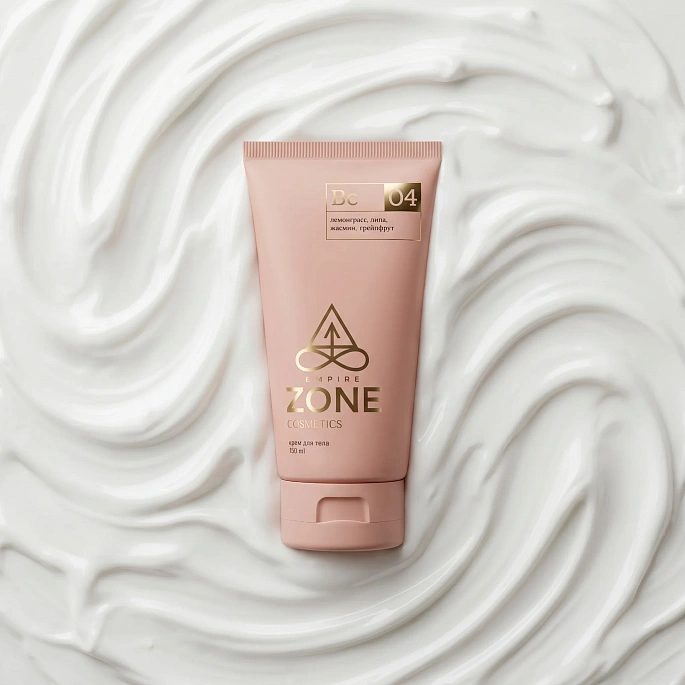 картинка Крем для тела Empire Zone Cosmetics 04 от магазина EMPIRE ZONE 