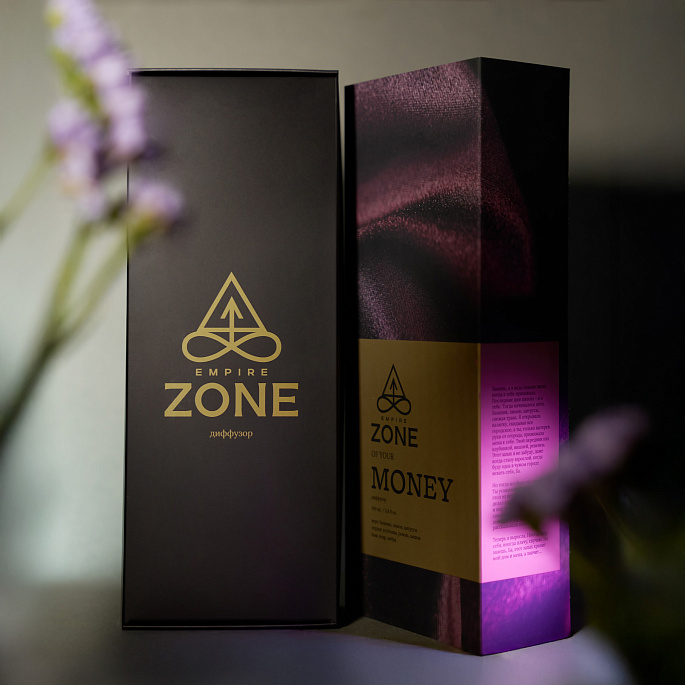 картинка Диффузор Empire Zone of your Money от Zone